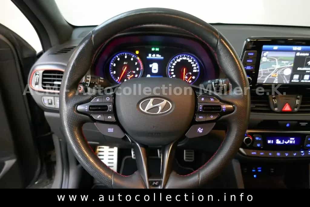 Hyundai i30 N Fastback Performance*1.Hand*Pano*eSitze*LED 04/2020-photo-14