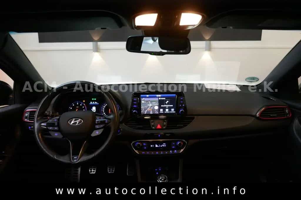 Hyundai i30 N Fastback Performance*1.Hand*Pano*eSitze*LED 04/2020-photo-15