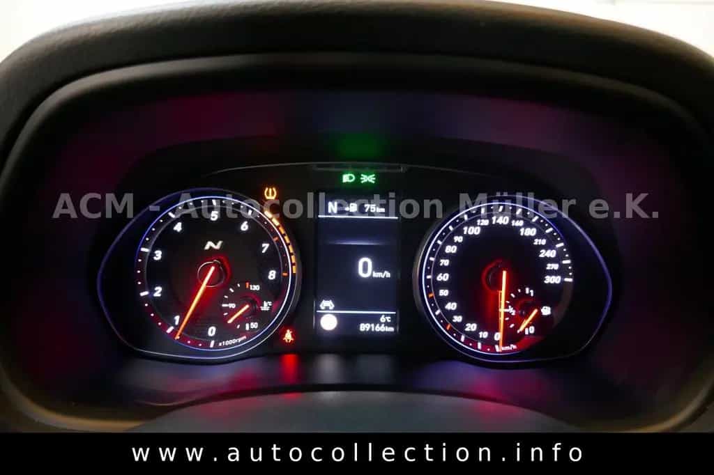 Hyundai i30 N Fastback Performance*1.Hand*Pano*eSitze*LED 04/2020-photo-16