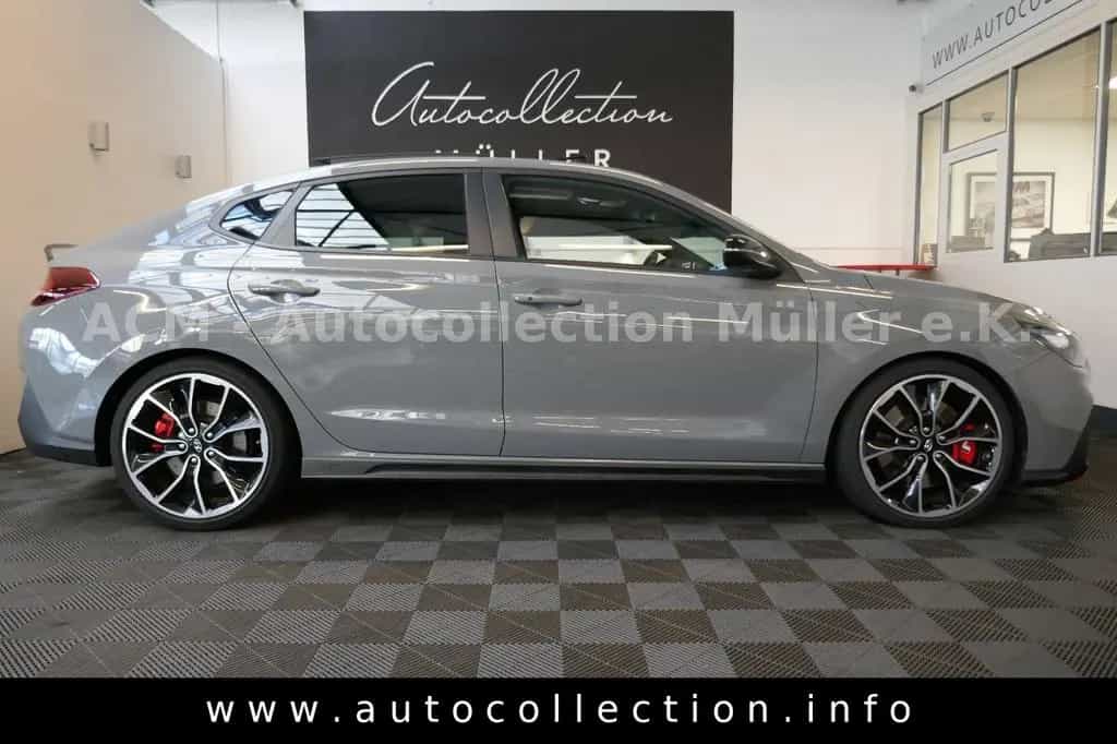 Hyundai i30 N Fastback Performance*1.Hand*Pano*eSitze*LED 04/2020-photo-2