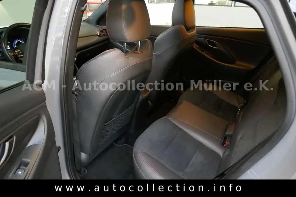 Hyundai i30 N Fastback Performance*1.Hand*Pano*eSitze*LED 04/2020-photo-26