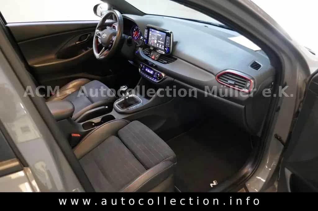 Hyundai i30 N Fastback Performance*1.Hand*Pano*eSitze*LED 04/2020-photo-28