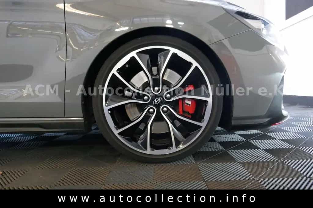 Hyundai i30 N Fastback Performance*1.Hand*Pano*eSitze*LED 04/2020-photo-29