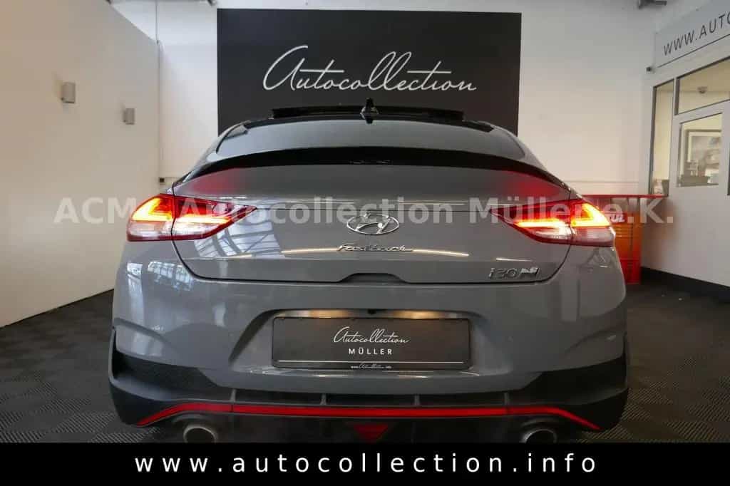 Hyundai i30 N Fastback Performance*1.Hand*Pano*eSitze*LED 04/2020-photo-3