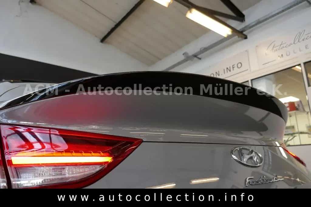 Hyundai i30 N Fastback Performance*1.Hand*Pano*eSitze*LED 04/2020-photo-33