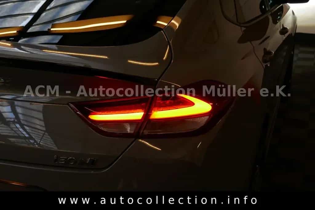 Hyundai i30 N Fastback Performance*1.Hand*Pano*eSitze*LED 04/2020-photo-34