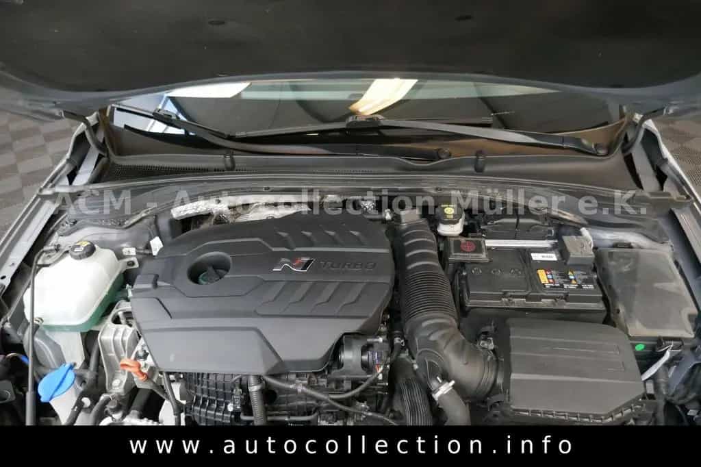 Hyundai i30 N Fastback Performance*1.Hand*Pano*eSitze*LED 04/2020-photo-37