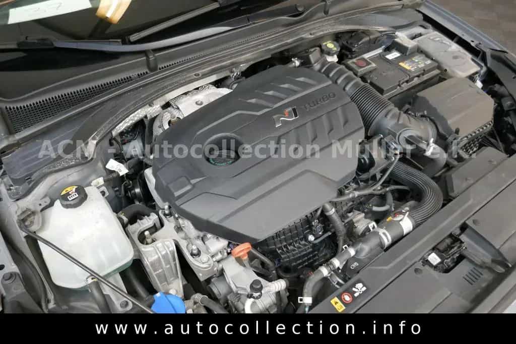 Hyundai i30 N Fastback Performance*1.Hand*Pano*eSitze*LED 04/2020-photo-38