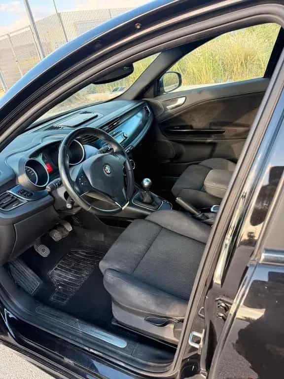 Alfa Romeo Giulietta 1.6 JTDm-2 105 CV Progressi 09/2013-photo-12