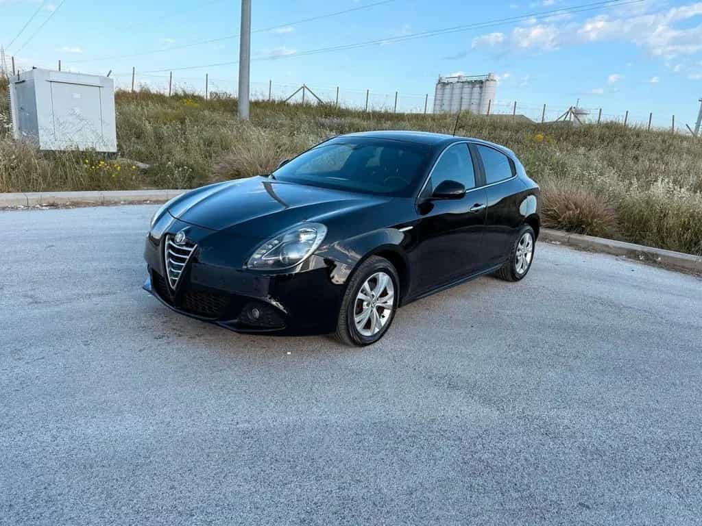 Alfa Romeo Giulietta 1.6 JTDm-2 105 CV Progressi 09/2013-photo-2
