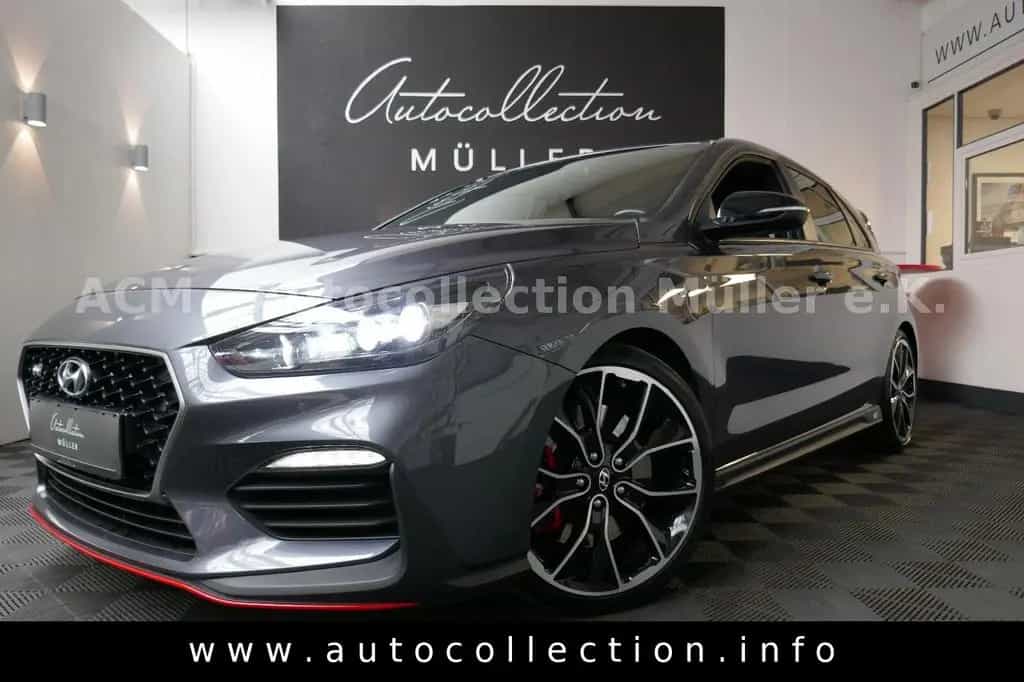 Hyundai i30 N Performance*eSitze*Kamera*LED*DAB*Navi* 03/2019-photo-0
