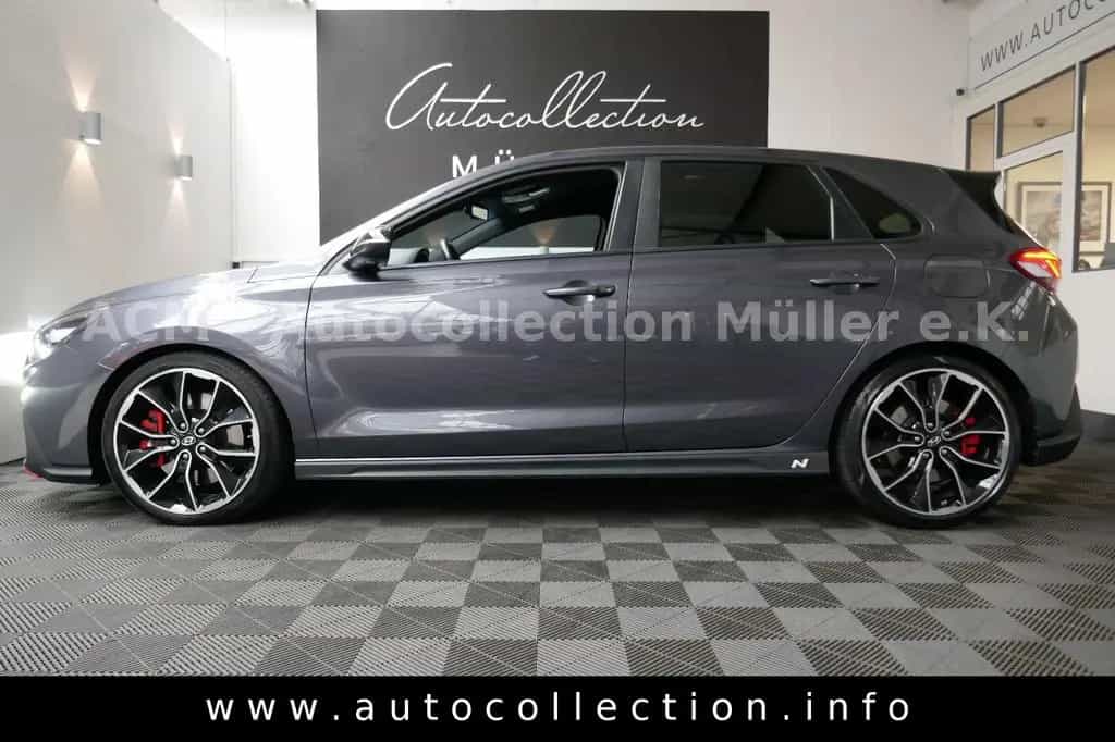Hyundai i30 N Performance*eSitze*Kamera*LED*DAB*Navi* 03/2019-photo-1