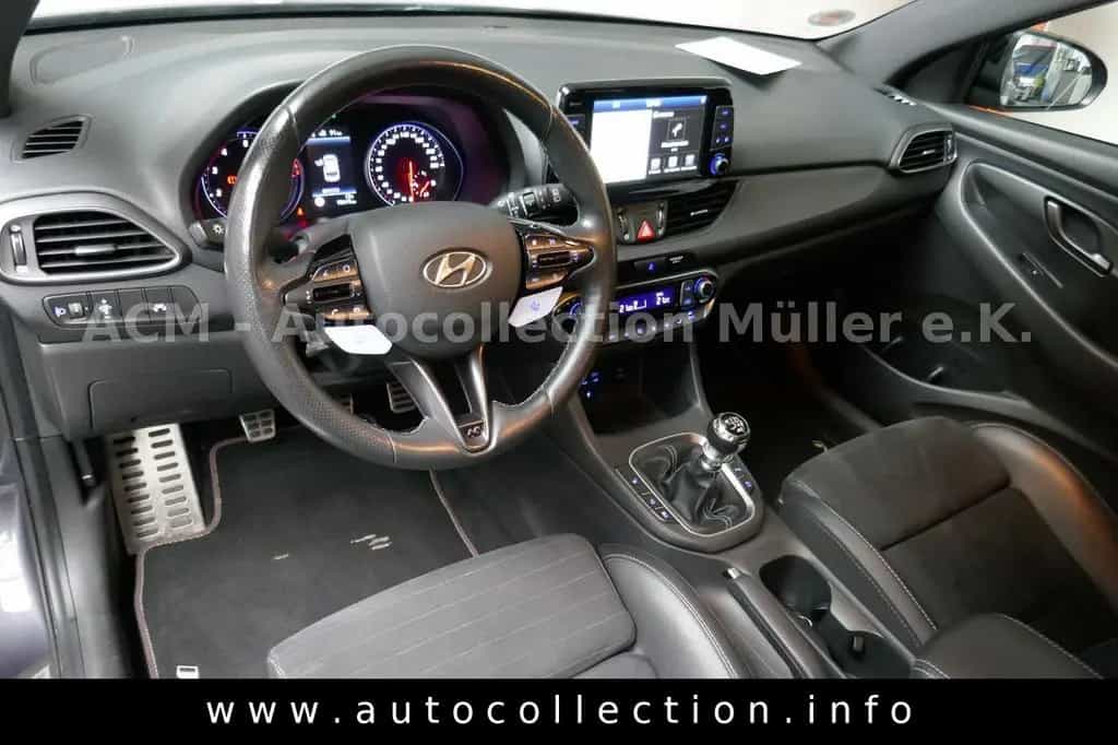Hyundai i30 N Performance*eSitze*Kamera*LED*DAB*Navi* 03/2019-photo-11