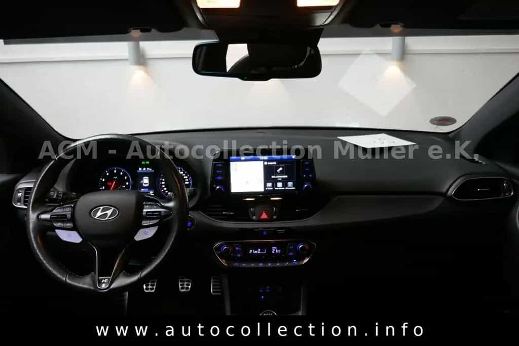 Hyundai i30 N Performance*eSitze*Kamera*LED*DAB*Navi* 03/2019-photo-13