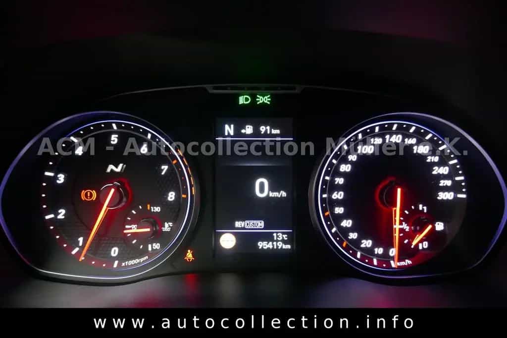 Hyundai i30 N Performance*eSitze*Kamera*LED*DAB*Navi* 03/2019-photo-14