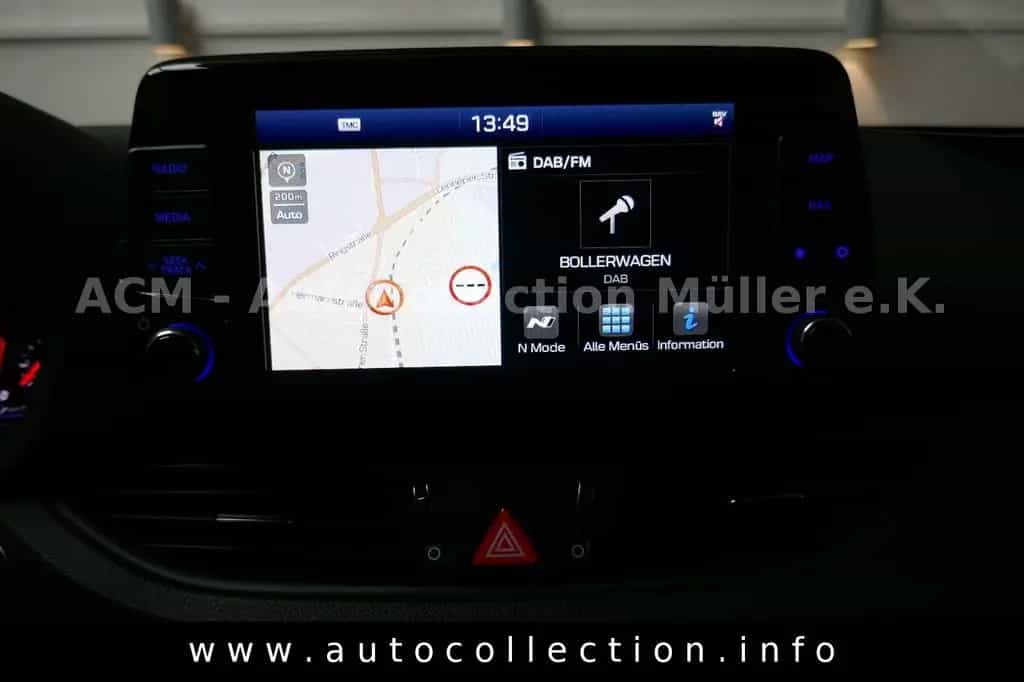 Hyundai i30 N Performance*eSitze*Kamera*LED*DAB*Navi* 03/2019-photo-15