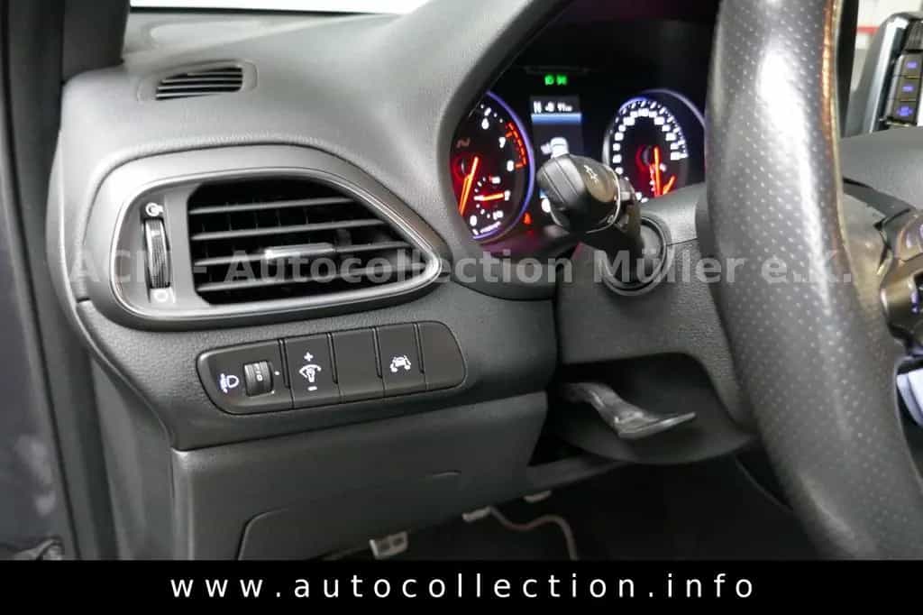 Hyundai i30 N Performance*eSitze*Kamera*LED*DAB*Navi* 03/2019-photo-18