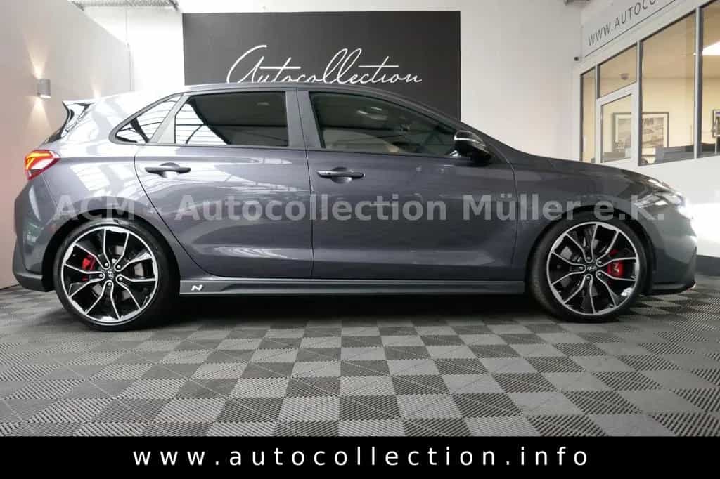 Hyundai i30 N Performance*eSitze*Kamera*LED*DAB*Navi* 03/2019-photo-2