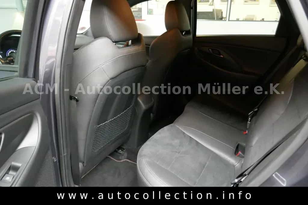 Hyundai i30 N Performance*eSitze*Kamera*LED*DAB*Navi* 03/2019-photo-22
