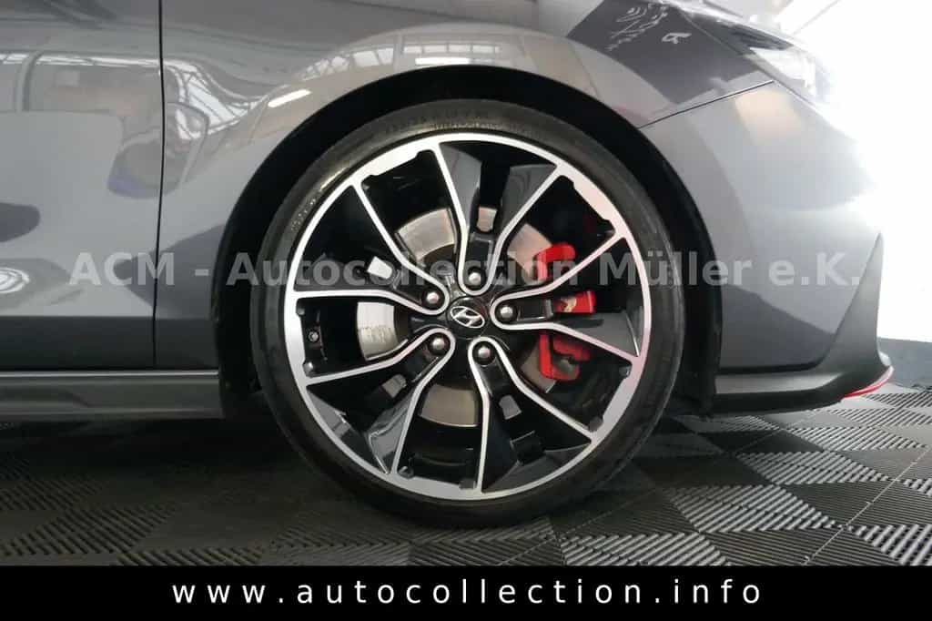Hyundai i30 N Performance*eSitze*Kamera*LED*DAB*Navi* 03/2019-photo-25