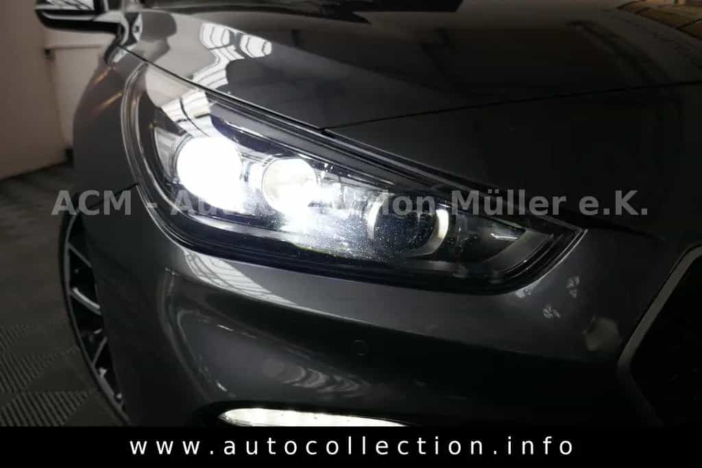 Hyundai i30 N Performance*eSitze*Kamera*LED*DAB*Navi* 03/2019-photo-26