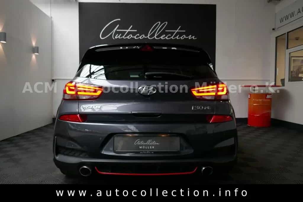 Hyundai i30 N Performance*eSitze*Kamera*LED*DAB*Navi* 03/2019-photo-3