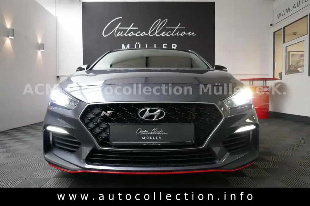Hyundai i30 N Performance*eSitze*Kamera*LED*DAB*Navi* 03/2019-photo-4