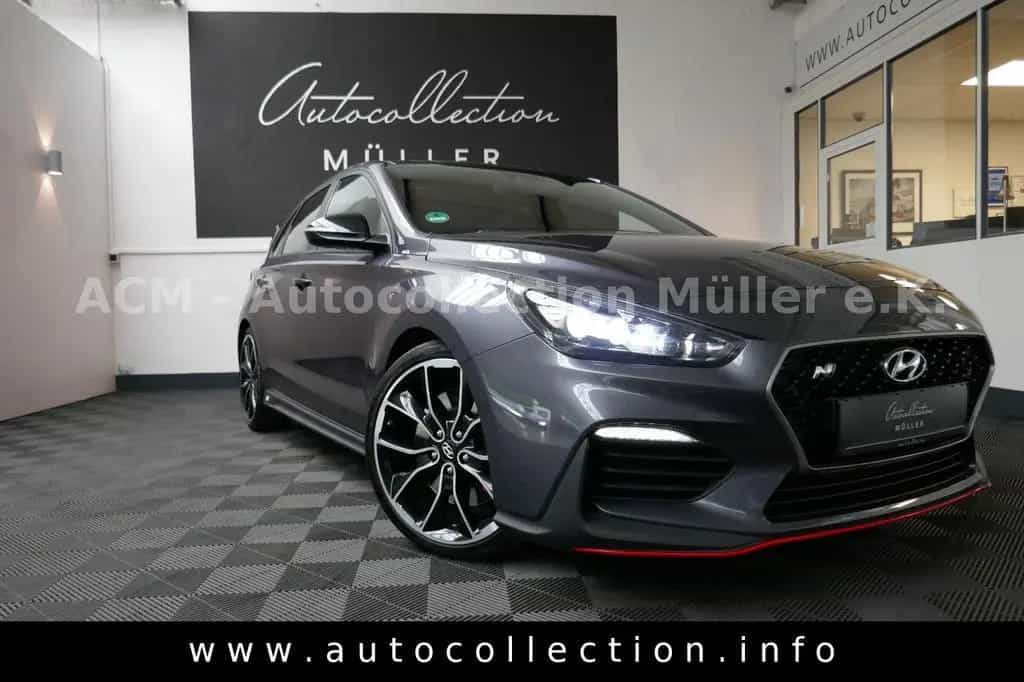 Hyundai i30 N Performance*eSitze*Kamera*LED*DAB*Navi* 03/2019-photo-5