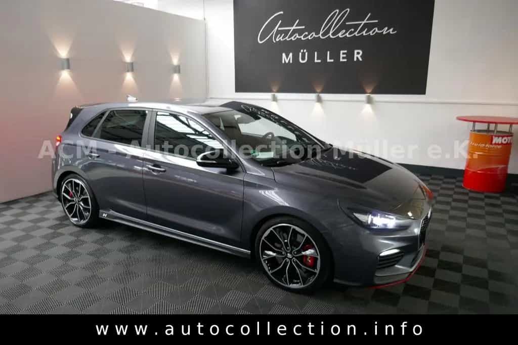 Hyundai i30 N Performance*eSitze*Kamera*LED*DAB*Navi* 03/2019-photo-6
