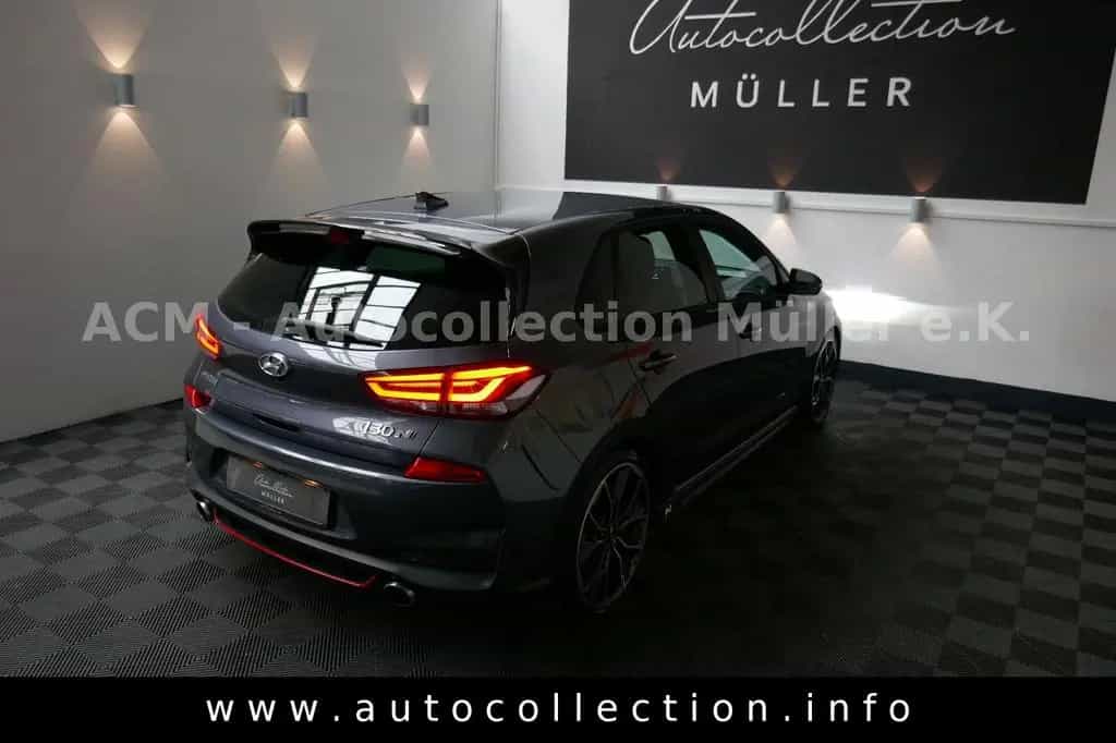 Hyundai i30 N Performance*eSitze*Kamera*LED*DAB*Navi* 03/2019-photo-7