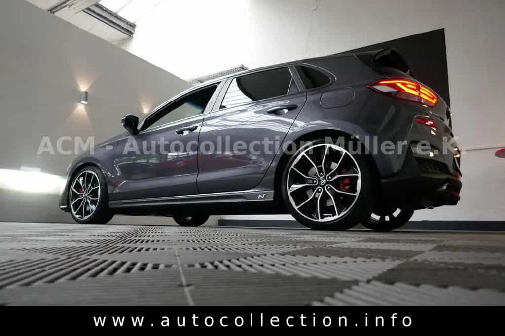 Hyundai i30 N Performance*eSitze*Kamera*LED*DAB*Navi* 03/2019-photo-8