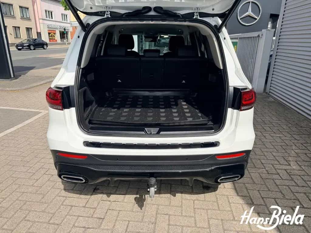 Mercedes-Benz GLB 250 4M AMG/Night/Bur/Multi/360°/AHK/MemSH 11/2021-photo-5
