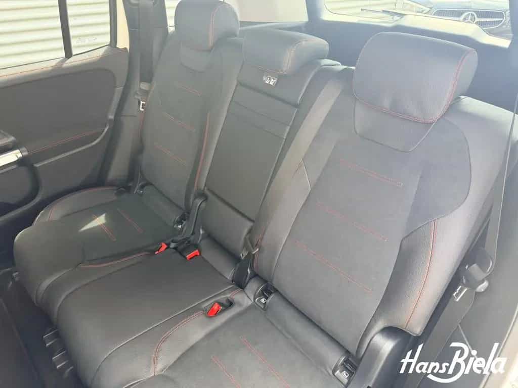 Mercedes-Benz GLB 250 4M AMG/Night/Bur/Multi/360°/AHK/MemSH 11/2021-photo-9