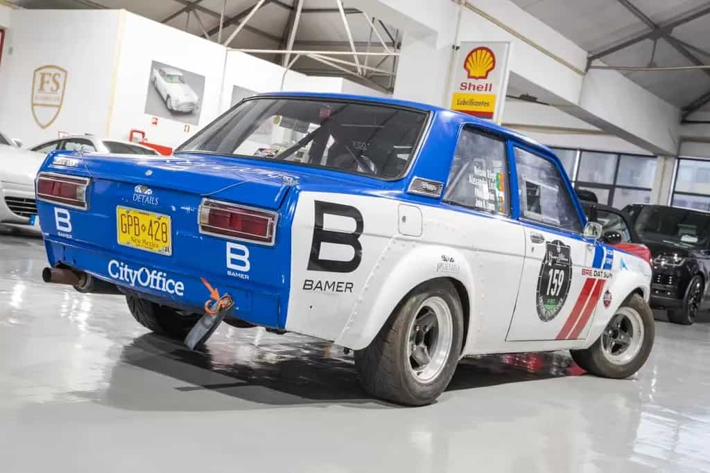 Datsun Other 510 (1600 SSS) 01/1970-photo-7