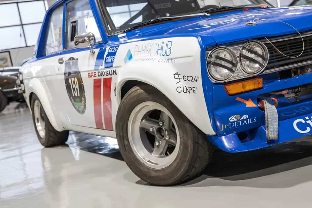 Datsun Other 510 (1600 SSS) 01/1970-photo-9