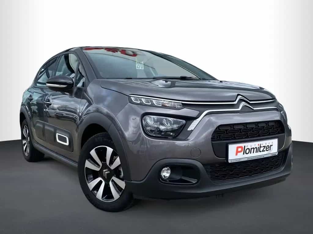 Citroën C3 PT 110 S&S *Automatik* MAX *Navi*Rückfahrk* 02/2024-photo-0