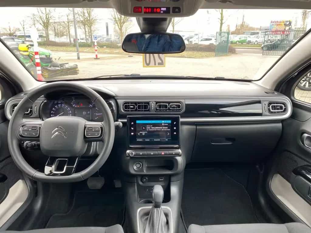 Citroën C3 PT 110 S&S *Automatik* MAX *Navi*Rückfahrk* 02/2024-photo-10