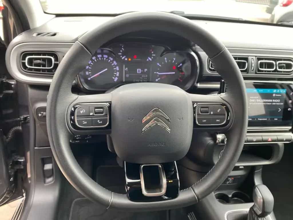 Citroën C3 PT 110 S&S *Automatik* MAX *Navi*Rückfahrk* 02/2024-photo-11