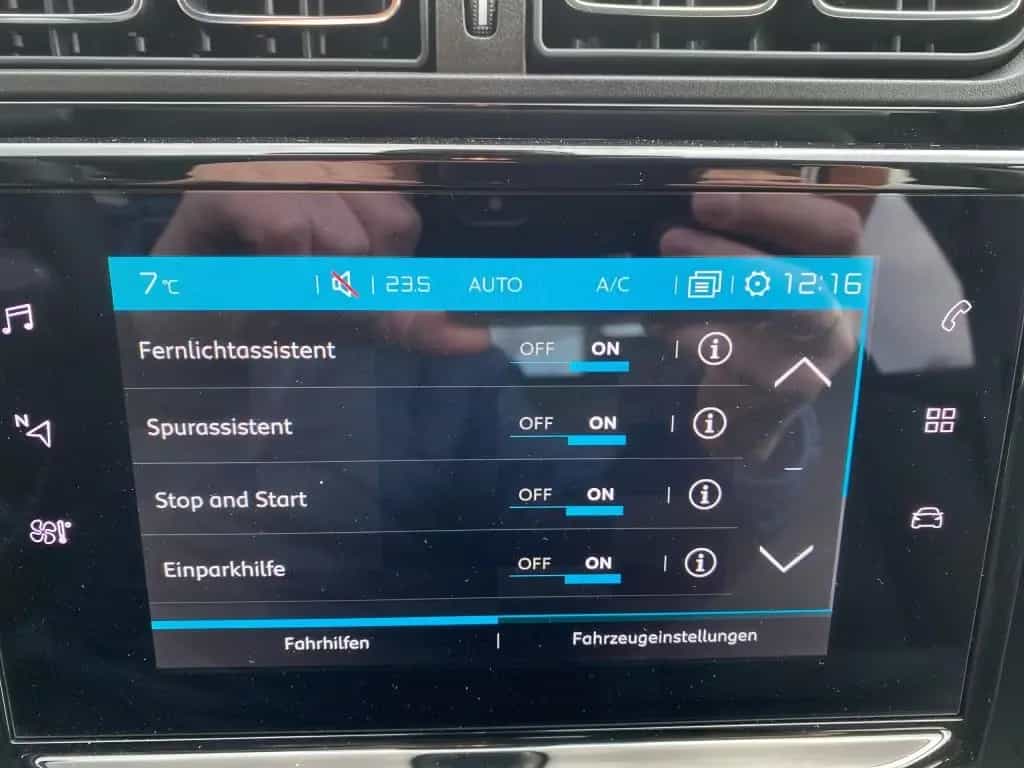Citroën C3 PT 110 S&S *Automatik* MAX *Navi*Rückfahrk* 02/2024-photo-15