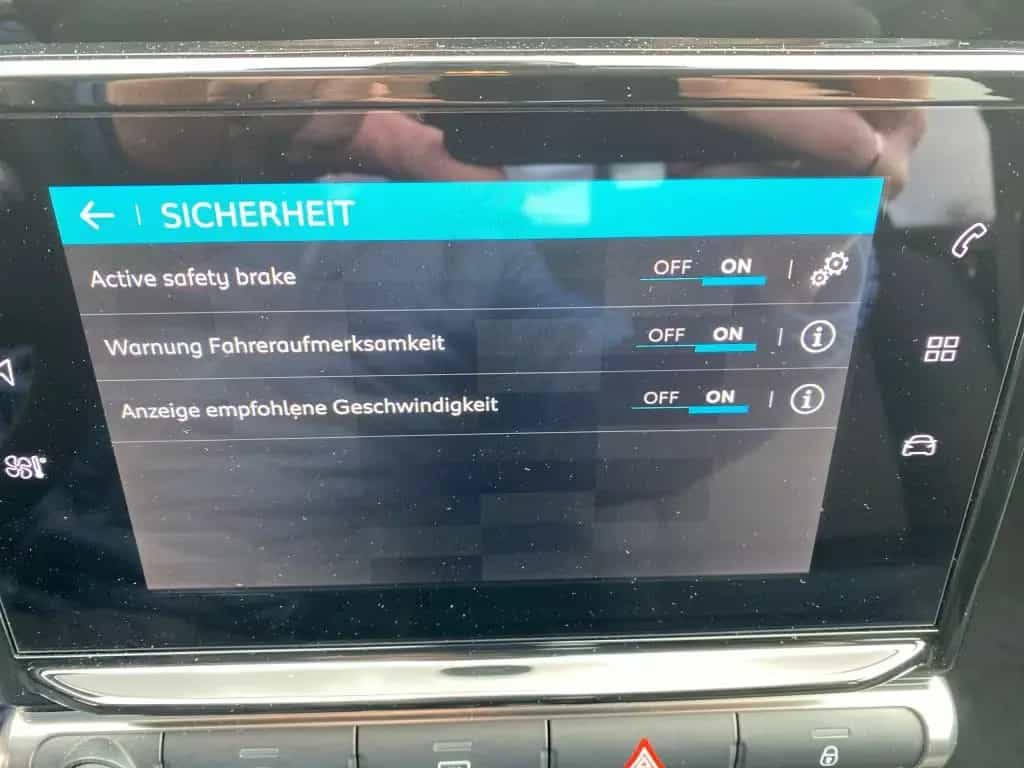 Citroën C3 PT 110 S&S *Automatik* MAX *Navi*Rückfahrk* 02/2024-photo-16