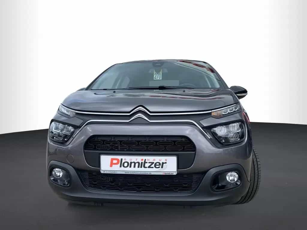 Citroën C3 PT 110 S&S *Automatik* MAX *Navi*Rückfahrk* 02/2024-photo-2