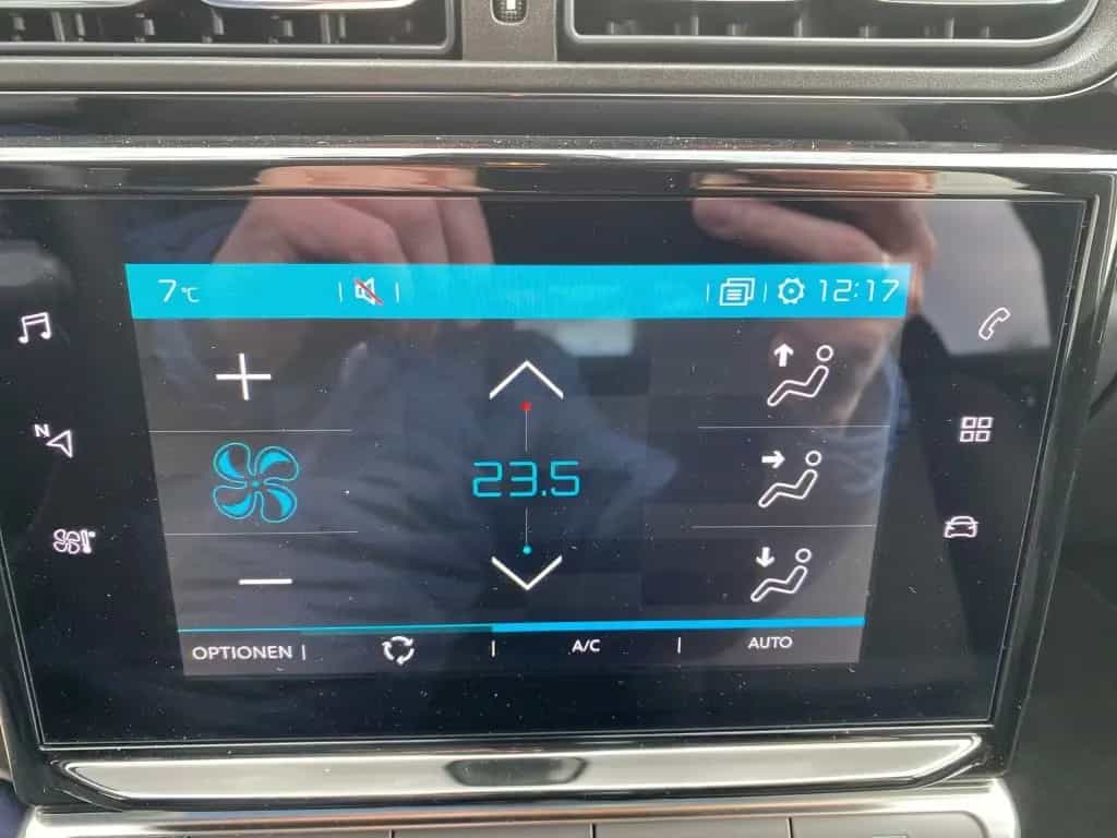 Citroën C3 PT 110 S&S *Automatik* MAX *Navi*Rückfahrk* 02/2024-photo-20