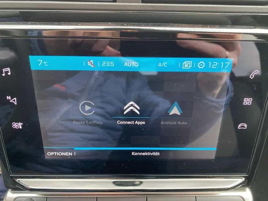Citroën C3 PT 110 S&S *Automatik* MAX *Navi*Rückfahrk* 02/2024-photo-21