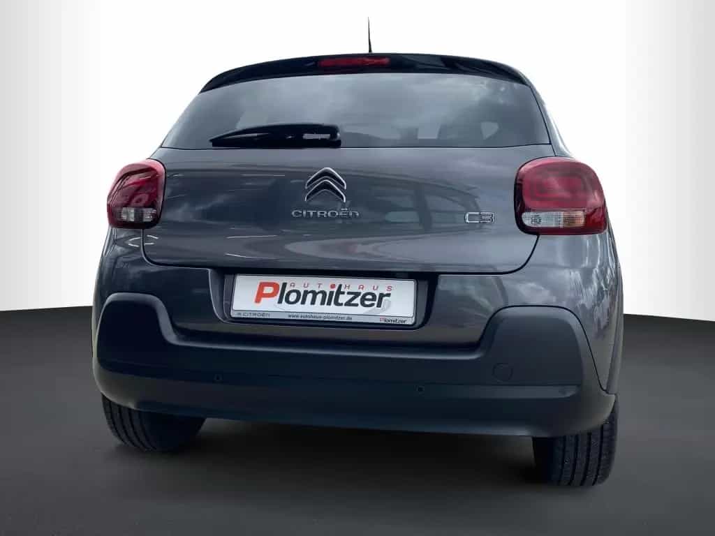Citroën C3 PT 110 S&S *Automatik* MAX *Navi*Rückfahrk* 02/2024-photo-3