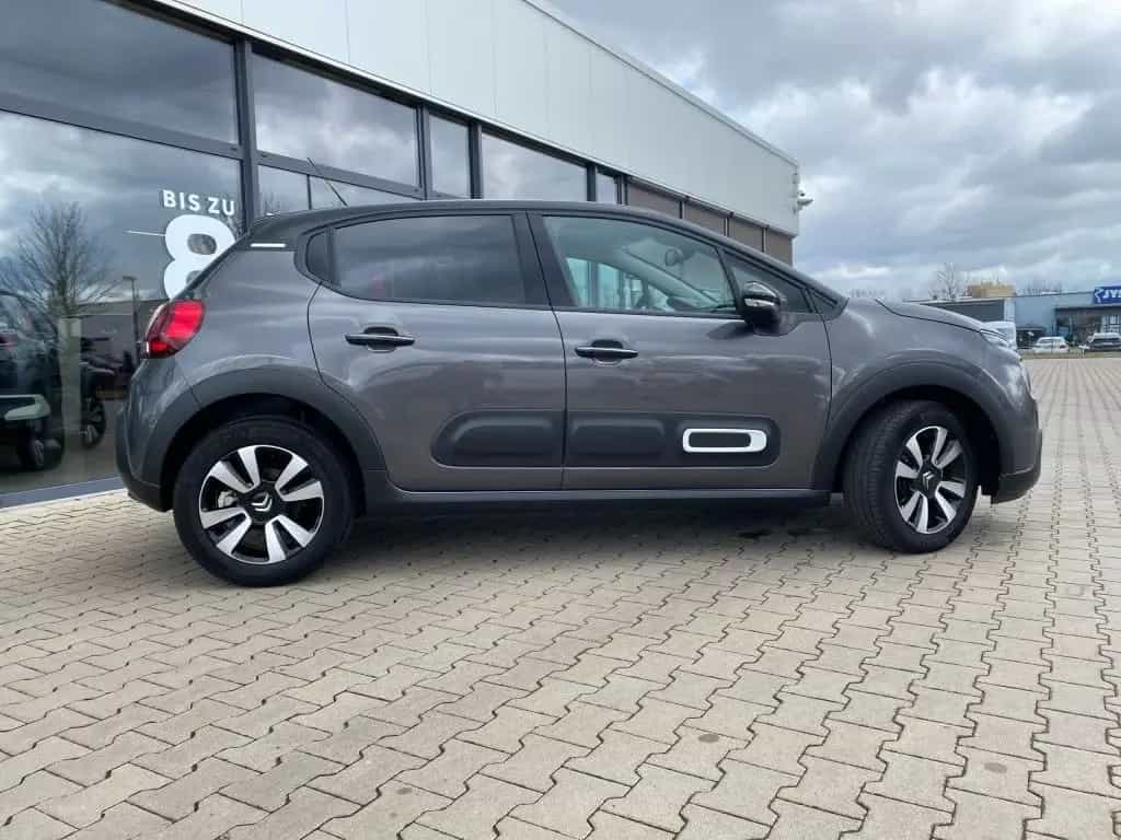Citroën C3 PT 110 S&S *Automatik* MAX *Navi*Rückfahrk* 02/2024-photo-4