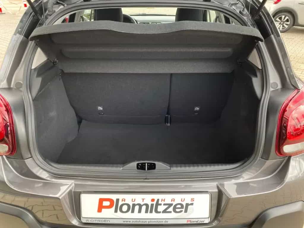 Citroën C3 PT 110 S&S *Automatik* MAX *Navi*Rückfahrk* 02/2024-photo-9
