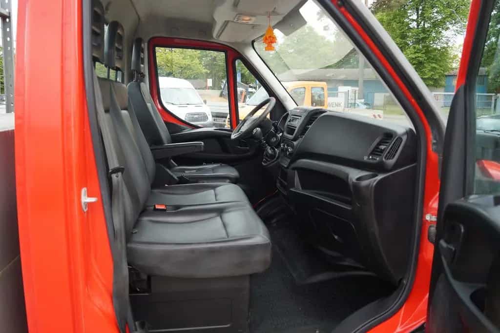 Iveco Other Daily  35 C 13 KIPPER KLIMA AHK 11/2014-photo-10