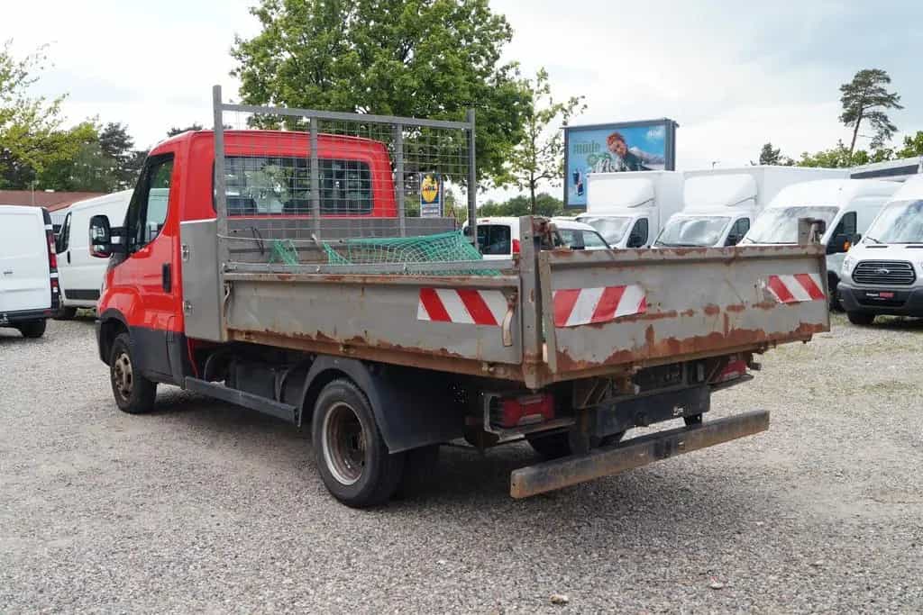 Iveco Other Daily  35 C 13 KIPPER KLIMA AHK 11/2014-photo-5