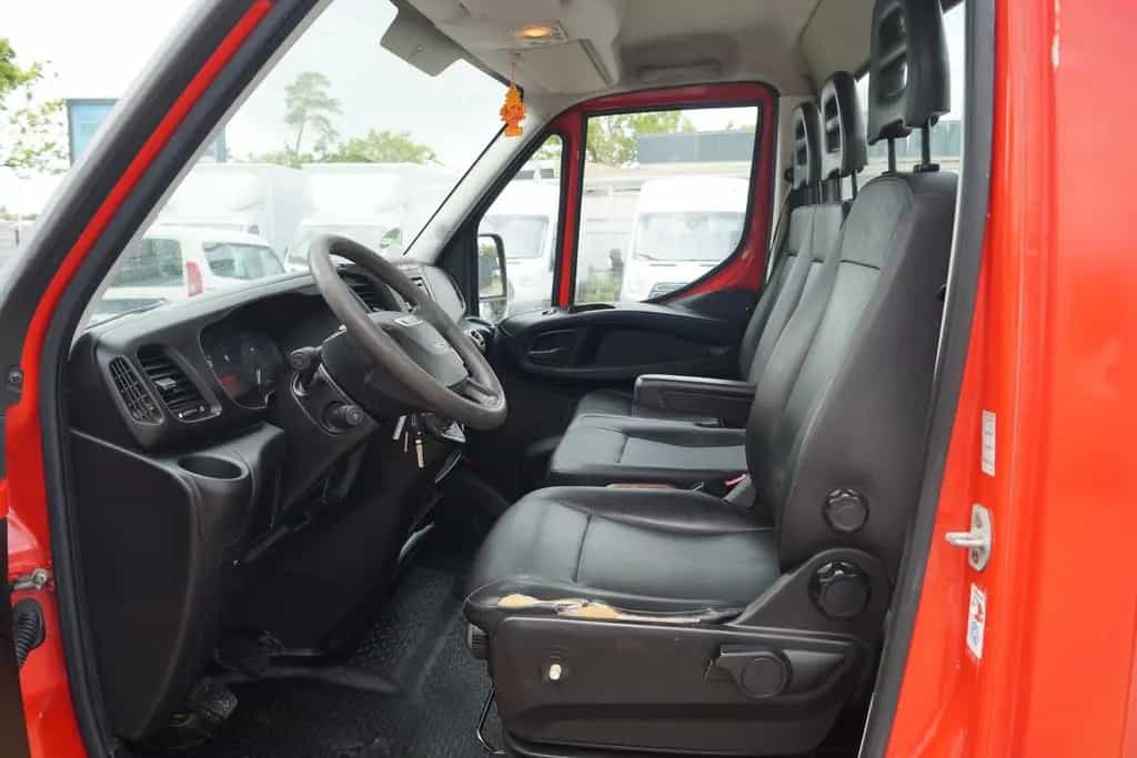 Iveco Other Daily  35 C 13 KIPPER KLIMA AHK 11/2014-photo-8