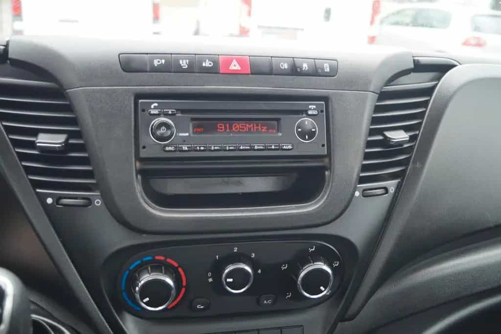 Iveco Other Daily  35 C 13 KIPPER KLIMA AHK 11/2014-photo-9